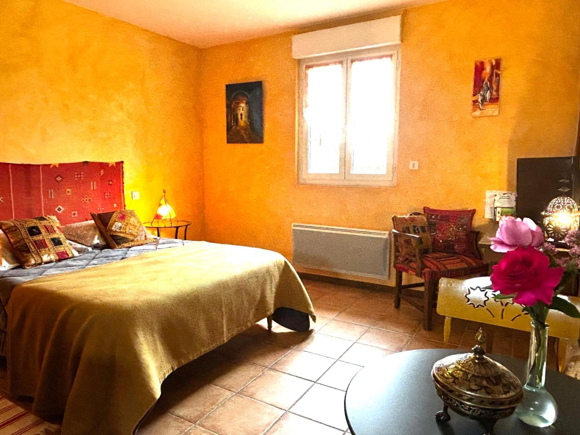Les Logis Du Breuil Bed & Breakfast Marcheville Ngoại thất bức ảnh